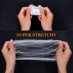 Artificial Spider Web Props